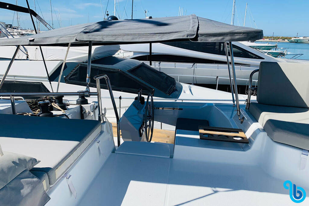 Fountaine Pajot 45, NAHOA