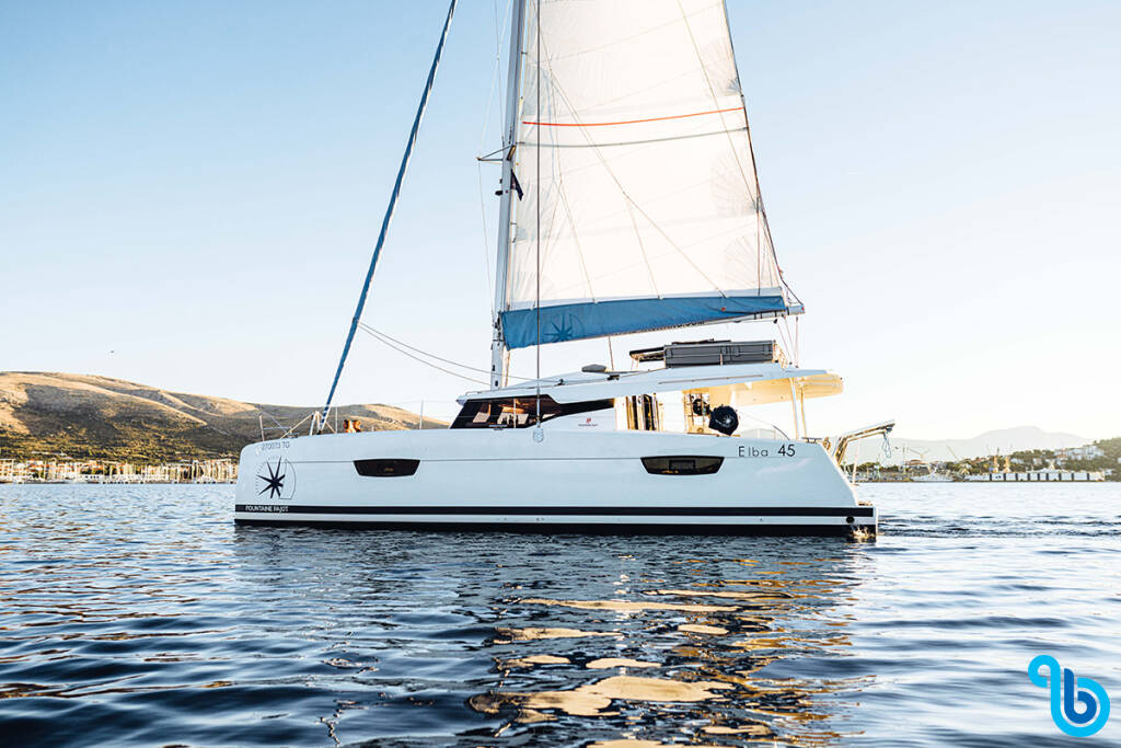 Fountaine Pajot 45, COCO