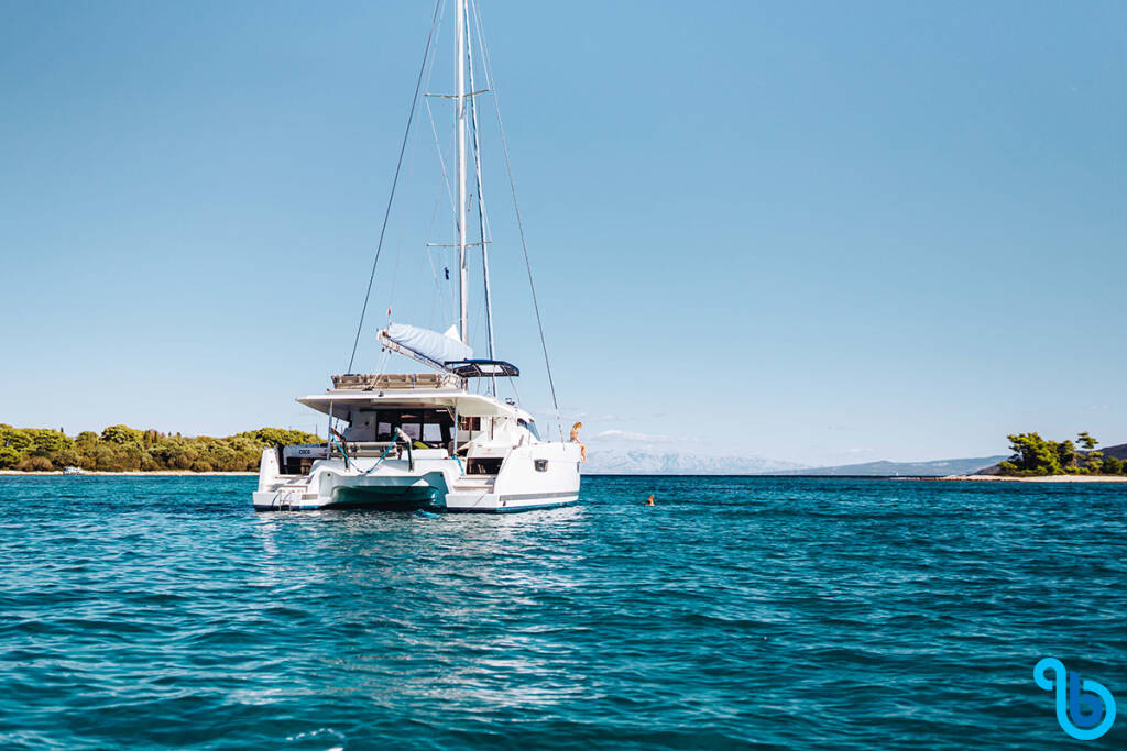 Fountaine Pajot 45, COCO