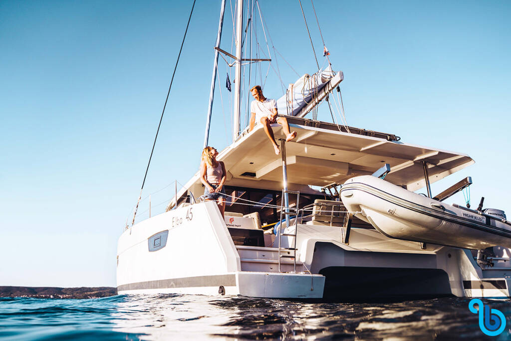 Fountaine Pajot 45, COCO