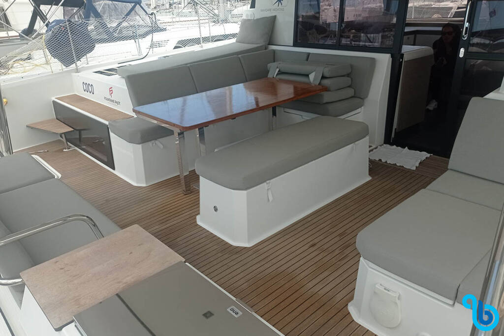 Fountaine Pajot 45, COCO