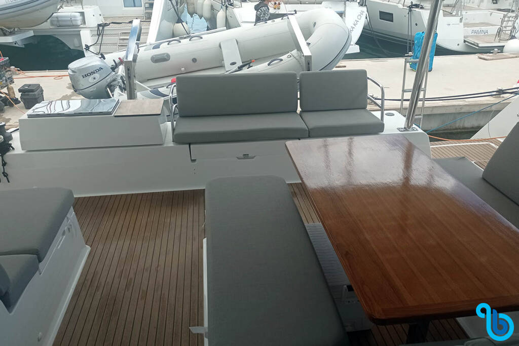 Fountaine Pajot 45, COCO