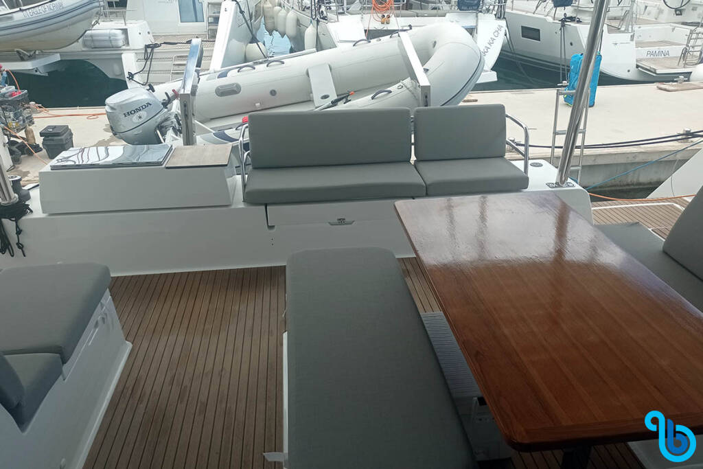 Fountaine Pajot 45, COCO