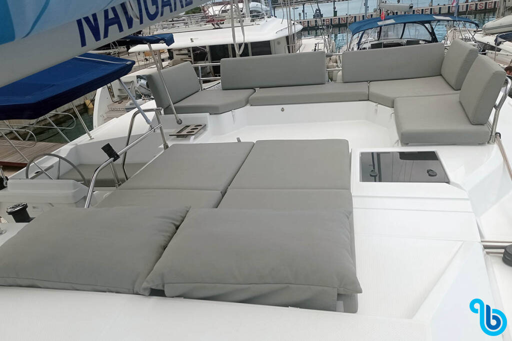 Fountaine Pajot 45, COCO