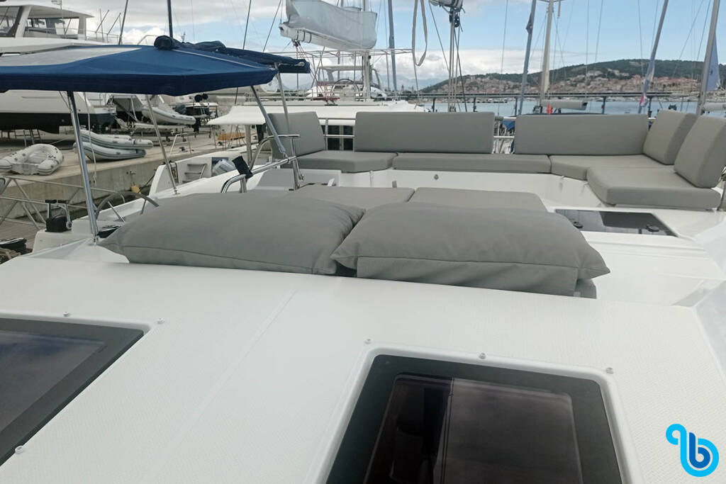 Fountaine Pajot 45, COCO