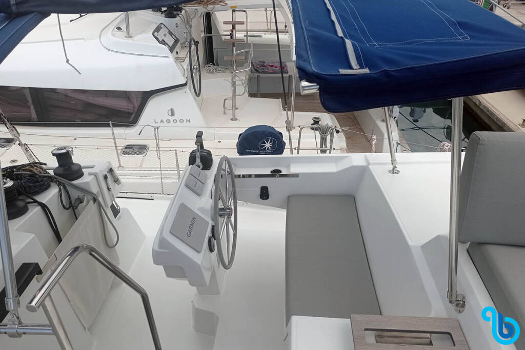 Fountaine Pajot 45, COCO