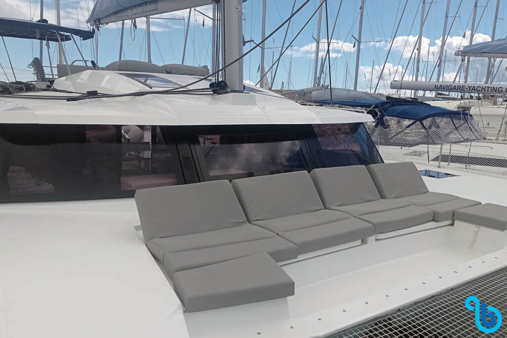 Fountaine Pajot 45, COCO