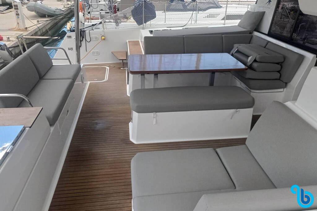 Fountaine Pajot 45, COCO