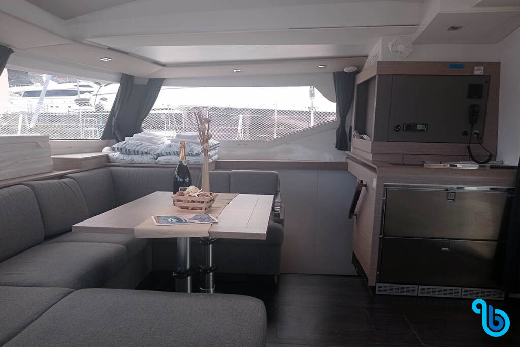 Fountaine Pajot 45, COCO