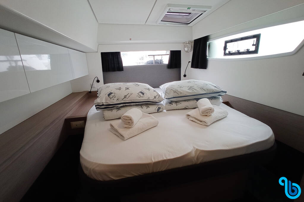 Fountaine Pajot 45, COCO