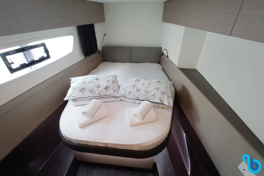 Fountaine Pajot 45, COCO