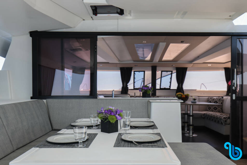 Fountaine Pajot 47 TANNA LUX , AQUARELLA