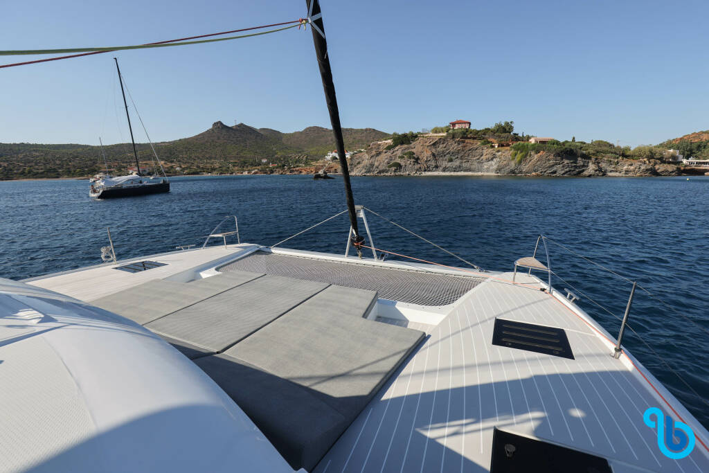 Fountaine Pajot 47 TANNA LUX , AQUARELLA