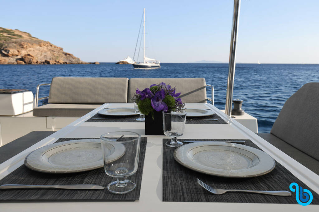 Fountaine Pajot 47 TANNA LUX , AQUARELLA