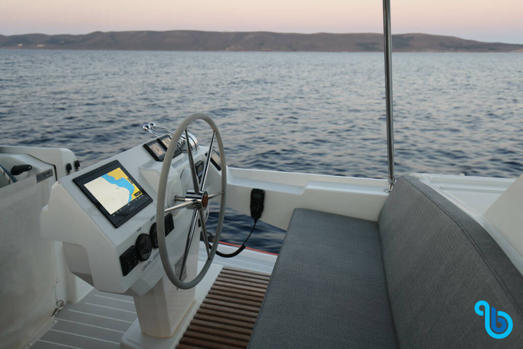 Fountaine Pajot 47 TANNA LUX , AQUARELLA