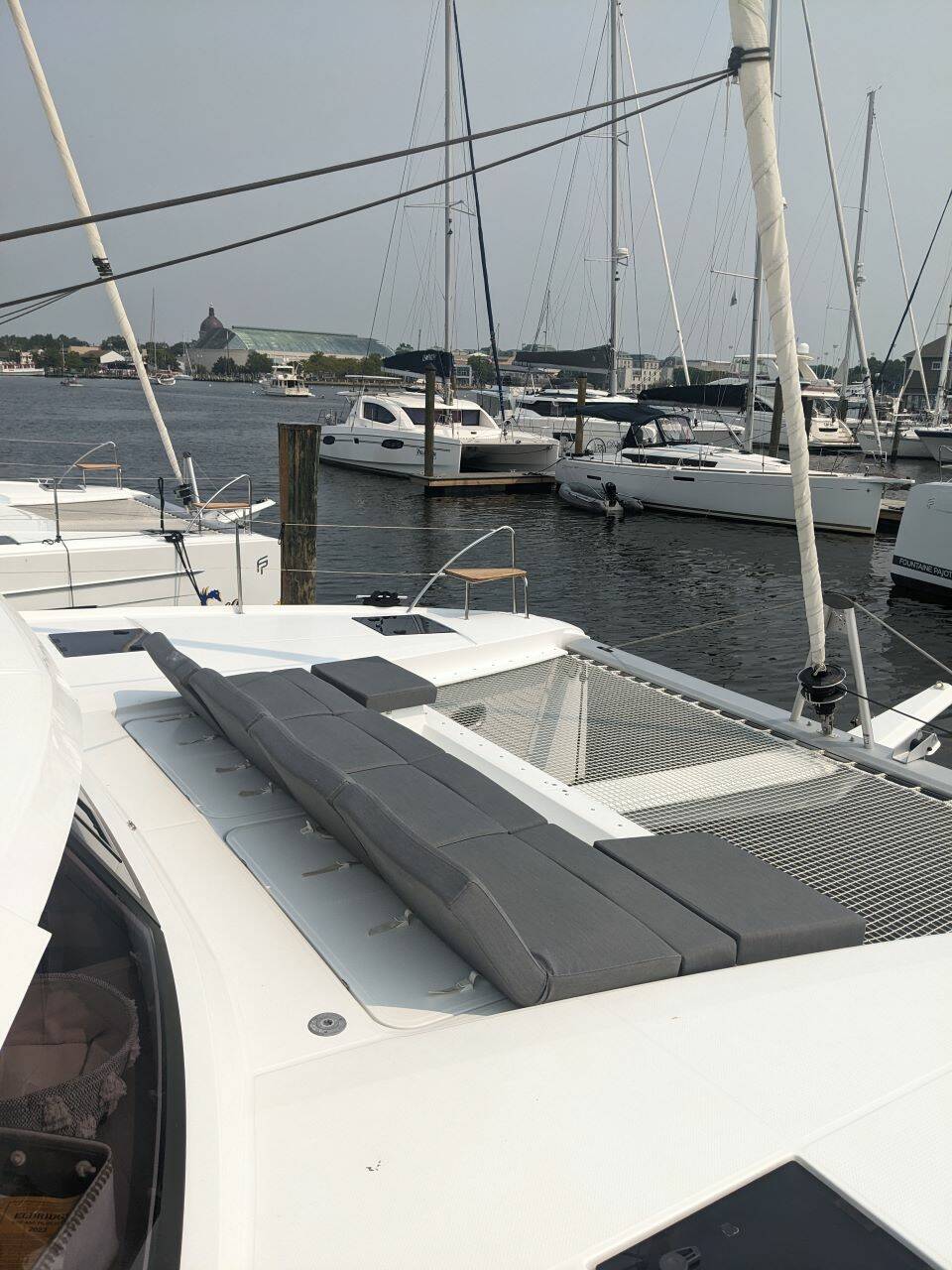 Fountaine Pajot Astrea 42 Maestro, Wayfinder