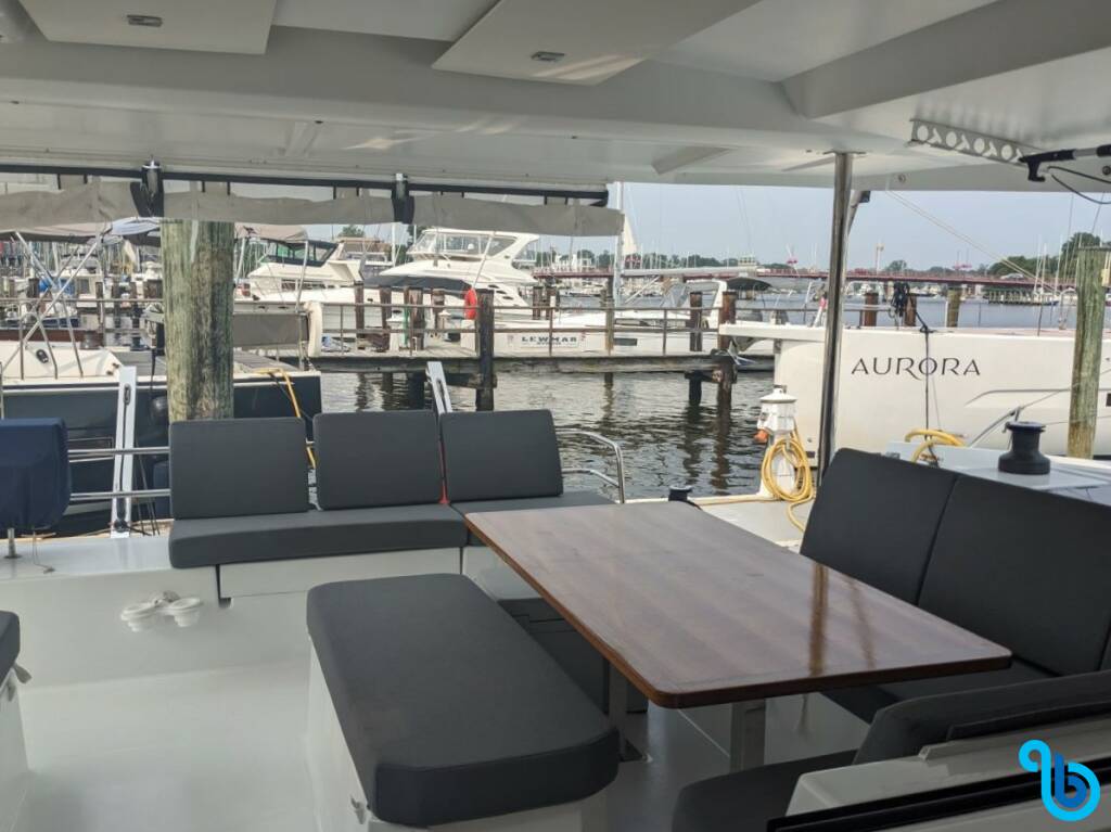 Fountaine Pajot Astrea 42 Maestro, Wayfinder