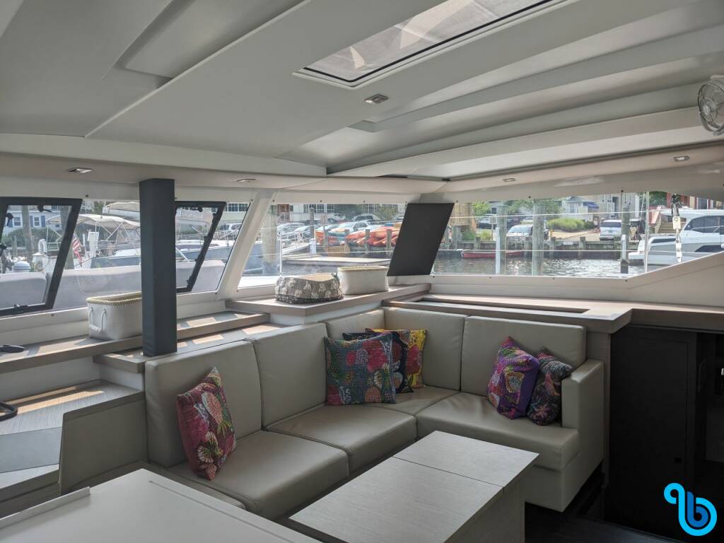 Fountaine Pajot Astrea 42 Maestro, Wayfinder