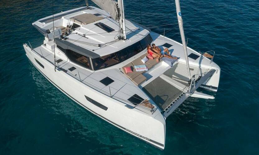 Fountaine Pajot Astrea 42 Maestro, Libertas II