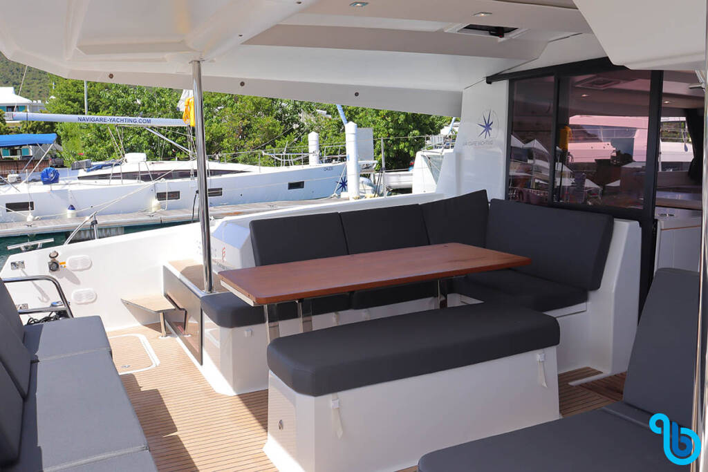 Fountaine Pajot Astrea 42 Quatuor, MICHELLE LA BELLE