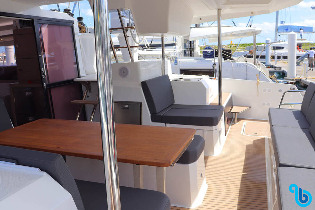 Fountaine Pajot Astrea 42 Quatuor, MICHELLE LA BELLE