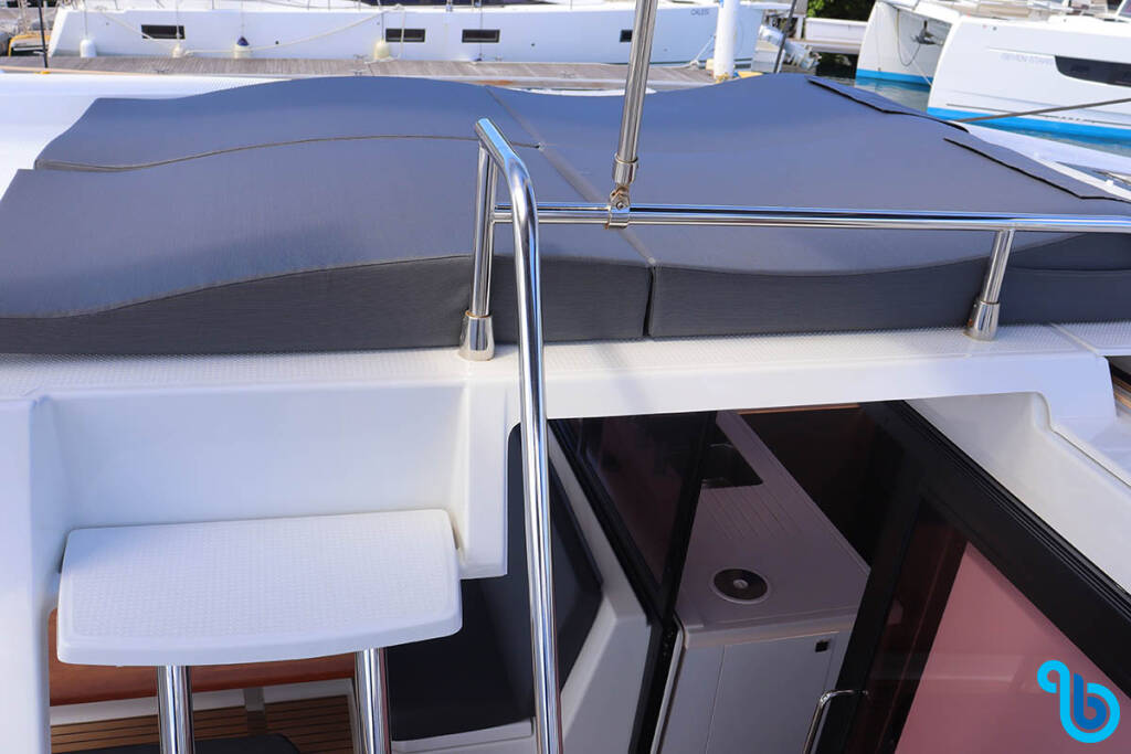 Fountaine Pajot Astrea 42 Quatuor, MICHELLE LA BELLE