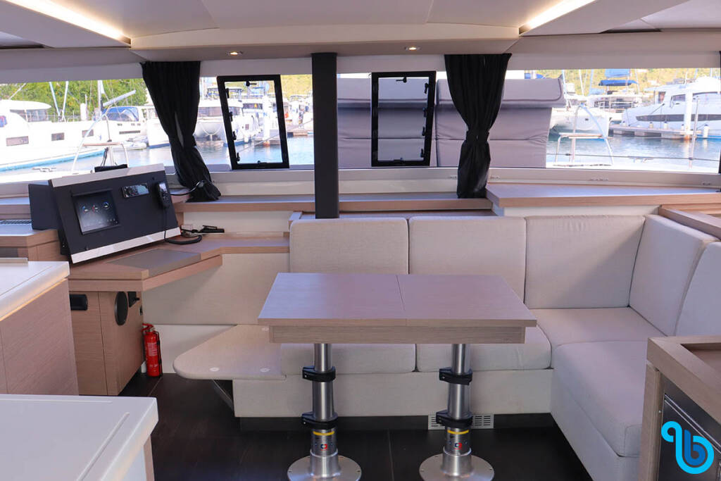 Fountaine Pajot Astrea 42 Quatuor, MICHELLE LA BELLE