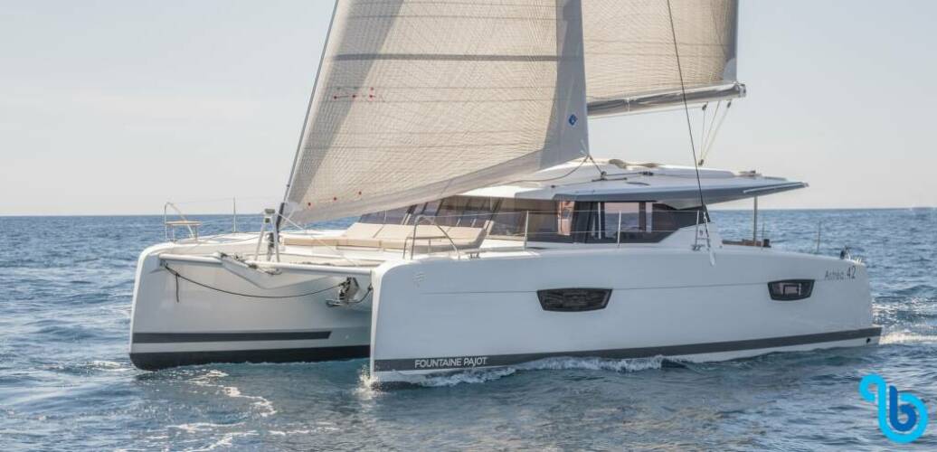 Fountaine Pajot Astrea 42 Quatuor, MICHELLE LA BELLE