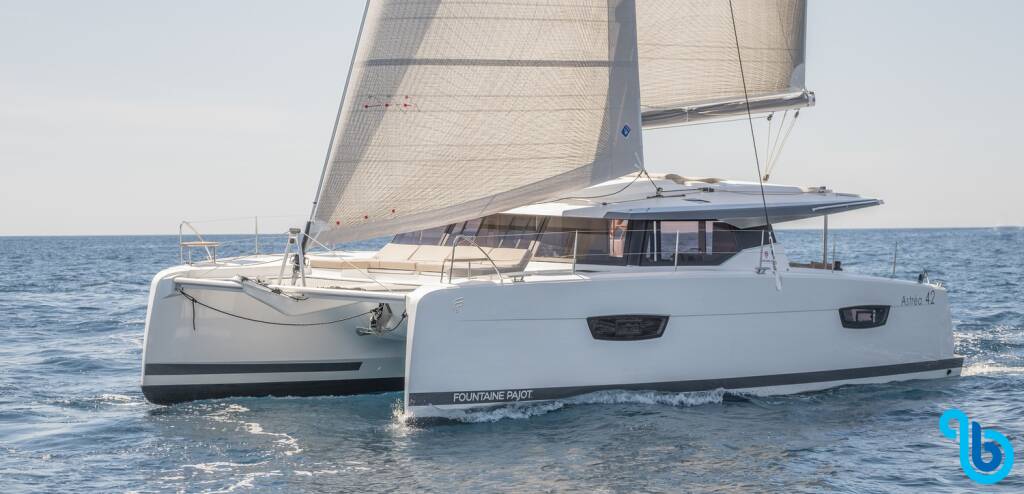 Fountaine Pajot Astrea 42 Quatuor, NEZA