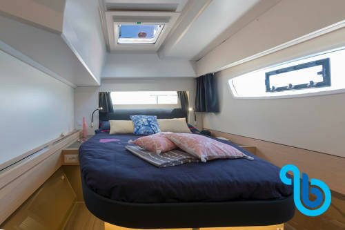 Fountaine Pajot Astrea 42, NARNIA