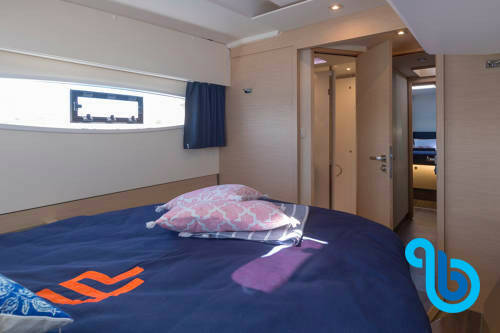 Fountaine Pajot Astrea 42, NARNIA