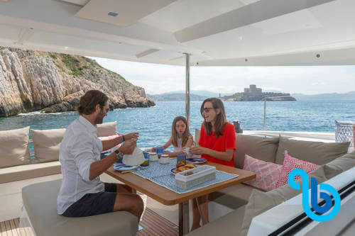 Fountaine Pajot Astrea 42, NARNIA