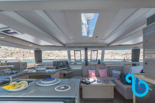 Fountaine Pajot Astrea 42, NARNIA