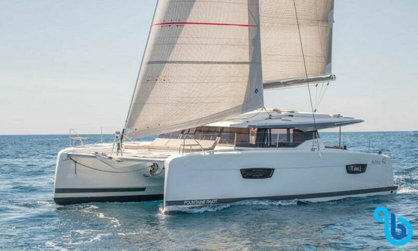 Fountaine Pajot Astrea 42 | NARNIA