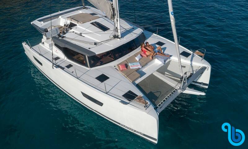 Fountaine Pajot Astrea 42, ELWE **