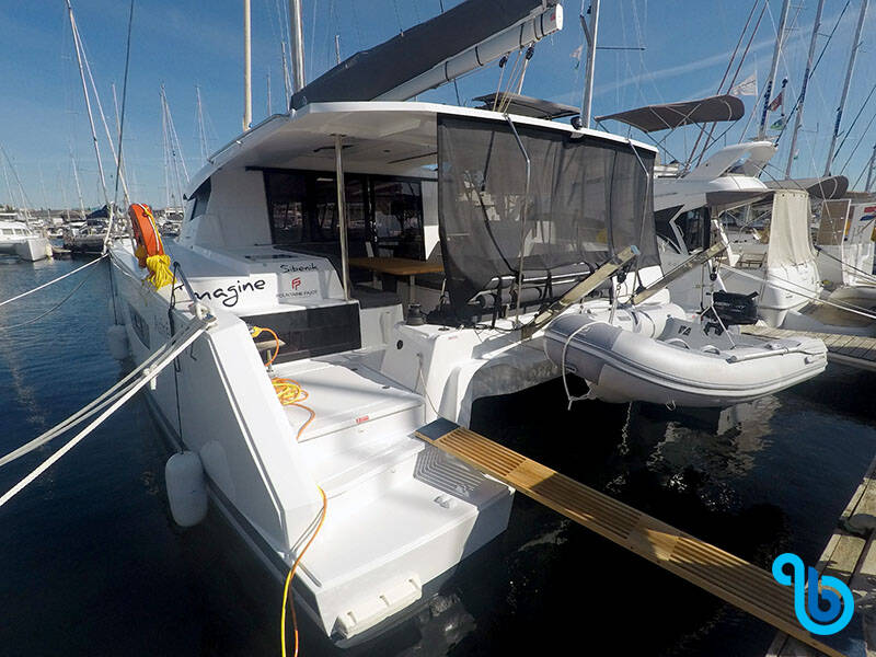 Fountaine Pajot Astréa 42, Imagine