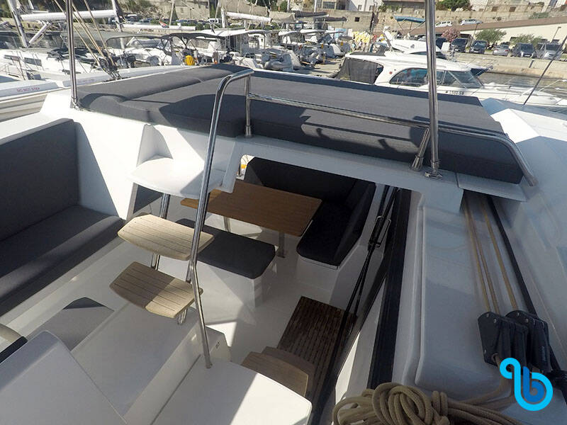 Fountaine Pajot Astréa 42, Imagine