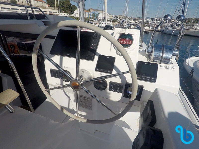 Fountaine Pajot Astréa 42, Imagine