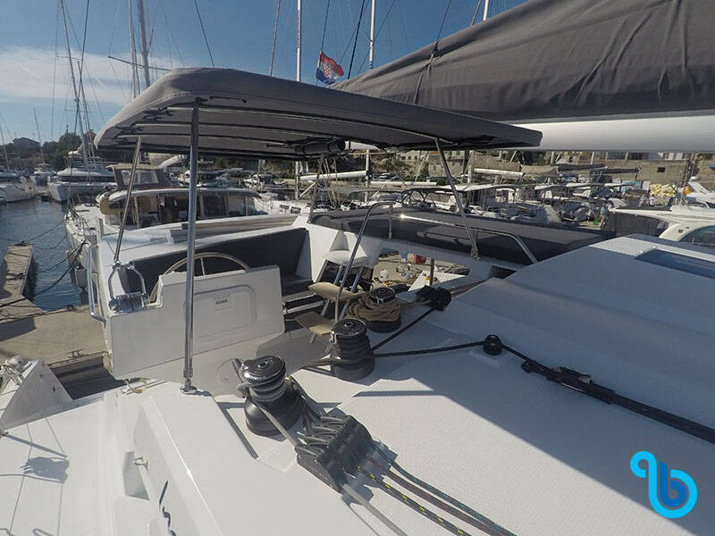 Fountaine Pajot Astréa 42, Imagine