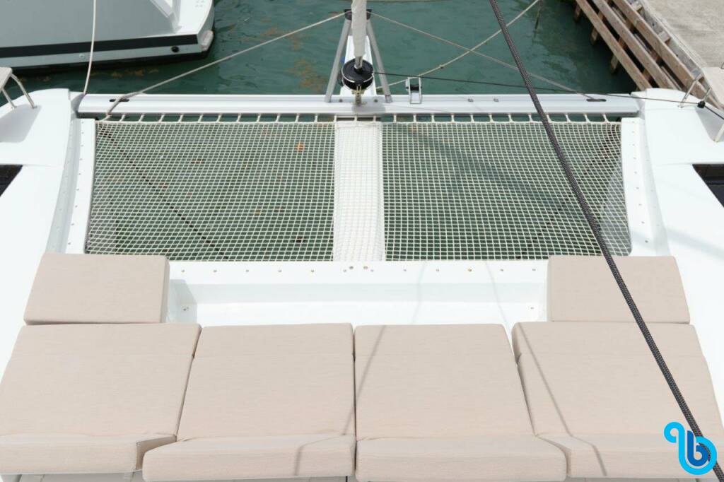 Fountaine Pajot Astrea 42, Idle Time