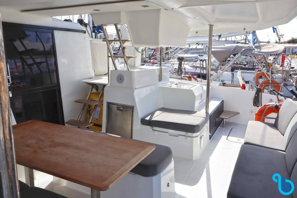 Fountaine Pajot Astrea 42, PRESTIGE - Owner version