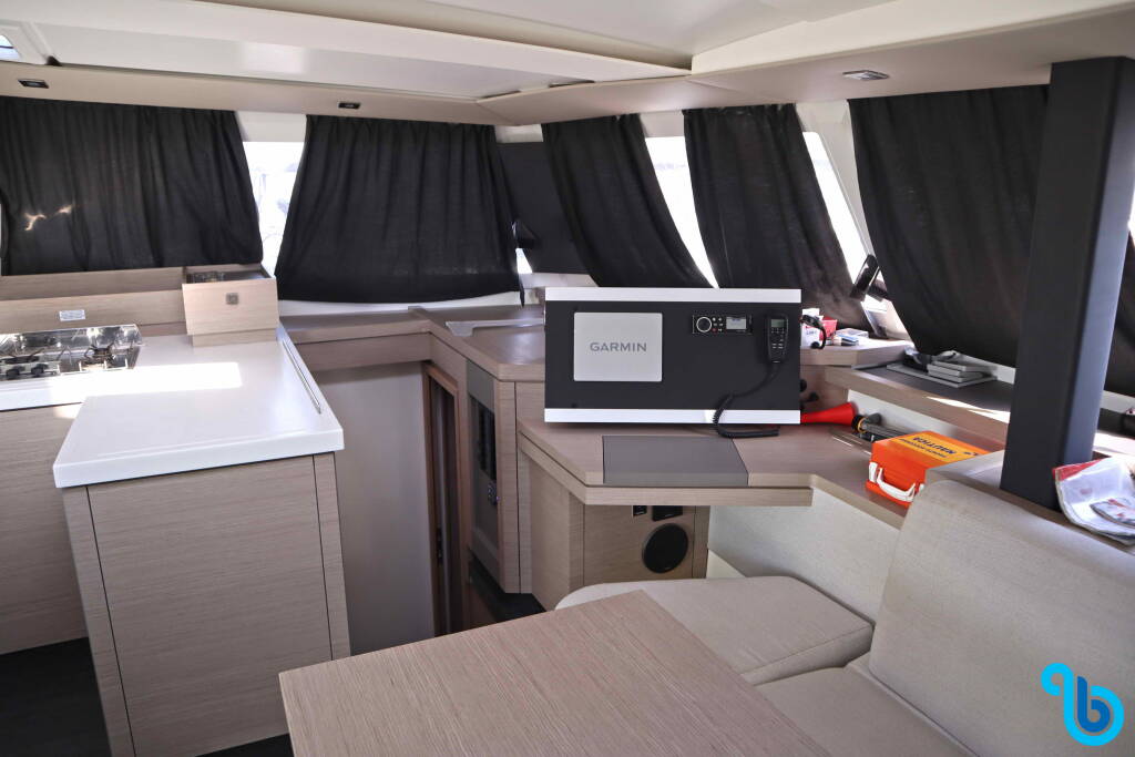 Fountaine Pajot Astrea 42, PRESTIGE - Owner version