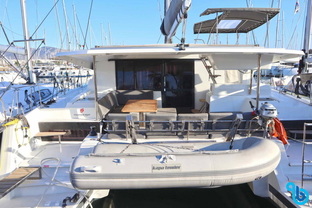 Fountaine Pajot Astrea 42, PRESTIGE - Owner version