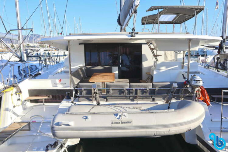 Fountaine Pajot Astrea 42 | PRESTIGE - Owner version