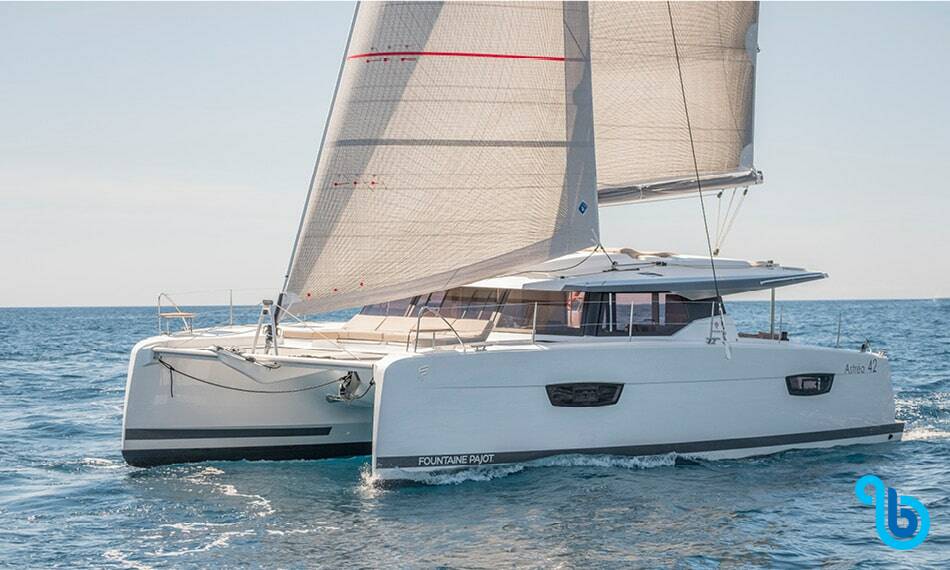 Fountaine Pajot Astrea 42, PRESTIGE - Owner version