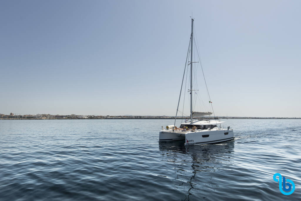 Fountaine Pajot Astréa 42, ASTREA