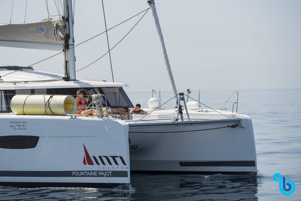 Fountaine Pajot Astréa 42, ASTREA