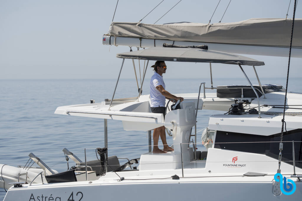 Fountaine Pajot Astréa 42, ASTREA