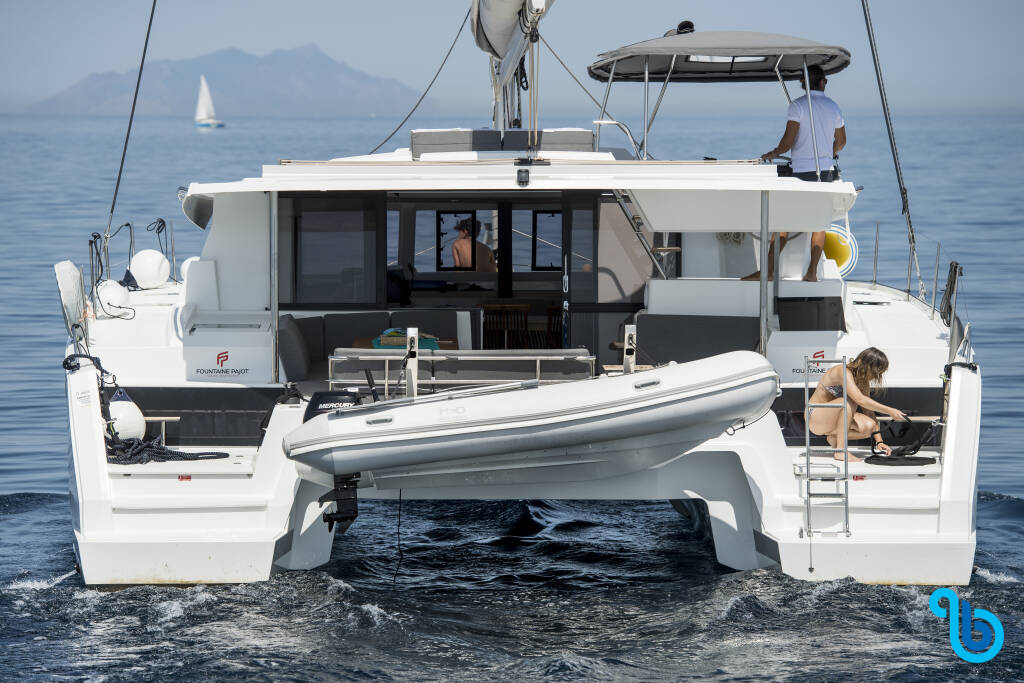 Fountaine Pajot Astréa 42, ASTREA