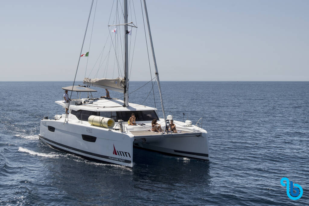 Fountaine Pajot Astréa 42, ASTREA